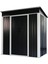 Çelik Bahçe Depolama Evi Ss-02 170 x 110 x 185 cm 2