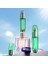 Mini Doldurulabilir Sekizgen Parfüm Şişesi 5 ml (Yeşil) 1
