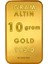 10 Gram Has Altın 1