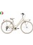 Sharin Italy, 28" Jant, 6 Vitesli Şehir Bisikleti (Made In Italy) Krem 1