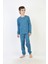 Dinazor Desenli Erkek Çocuk Pijama Takımı 51527 3