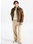 Açık Kahve Erkek Mont 12282444_JPRCCLUKE Bomber Jacket Sn 2