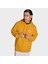 Standard Fit Core Chuck Patch Erkek Sarı Sweatshirt.yel 6