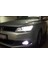 Volkswagen Jetta Mk6 Araçlar Için LED Xenon Sis Far Aydınlatma Ampulu Femex Eco Power Hb4 2