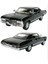 Artisan 1:18 – Supernatural “join The Hunt” 1967 Chevrolet Impala Synoverse Kitap Hediyeli 2