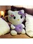 Hello Kitty Mor Renk Peluş 30CM 2