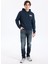 Normal Bel Tapered Fit Mavi Erkek Denim Pantolon 12263530_JJIMIKE Jjcade Ge 232 Noos 1