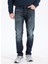 Normal Bel Tapered Fit Mavi Erkek Denim Pantolon 12263530_JJIMIKE Jjcade Ge 232 Noos 3