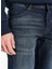 Normal Bel Tapered Fit Mavi Erkek Denim Pantolon 12263530_JJIMIKE Jjcade Ge 232 Noos 4