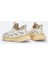 Erkek Bej Nefes Alan Hafif Sneaker Ayakkabı A41Y8023 9