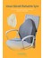 REST Ortopedik Visco Sırt ve Bel Destek Yastığı Bel Destek Minderi 54x42x9 Cm 4