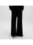EF543-BK Kadın Sweat Pantolon - Siyah 2