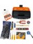 14 Çeşit 301 Parça Içi Dolu Full Alet Çok Fonksiyonlu Takım Çantası El Aleti Seti Ev Tadilat Seti 1