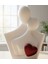Sonsuz Kucaklaşma - Modern Tasarım 3D Baskı Sevgi Heykeli (20 Cm) 3