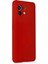 Xiaomi Mi 11 Kılıf Nano Içi Kadife Silikon - Kırmızı 2