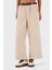 Via Dante Wide Leg Fit Normal Bel Cep Detaylı Pantolon Bayan Pantolon 69143990 1