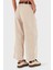 Via Dante Wide Leg Fit Normal Bel Cep Detaylı Pantolon Bayan Pantolon 69143990 3