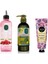 Frambuaz&sirke Saç Tonik 500 Ml,zeytinyağlı Losyon 250 Ml, El Kremi 50 ml 1