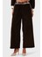 Via Dante Wide Leg Fit Normal Bel Cep Detaylı Pantolon Bayan Pantolon 69143990 1