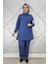 Kadın Kol Cep Detaylı Tesettür Takım 2