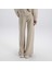 EF543-BGM Kadın Sweat Pantolon - Bej Melanj 2