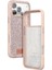 Onegif Iphone 17 Bright Simli Kapak - Pembe 3
