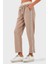 Via Dante Relaxed Fit Normal Bel Düz Paça Pul Detaylı Pantolon Bayan Pantolon 69143450 4