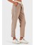 Via Dante Relaxed Fit Normal Bel Düz Paça Pul Detaylı Pantolon Bayan Pantolon 69143450 5