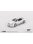 Nissan Skyline Gt-R (R32) Veilside Combat C-I White 1066 1