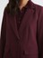 Lcw Vision Bordo Krep Kadın Blazer Ceket 3
