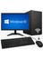 Intel I5 2400 8 GB Ram 128 GB SSD Wifi Klvaye Mouse 19 Inc Win 10 Set Masaüstü Ofis Bilgisayarı 1