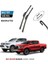 Toyota Hilux Ön Cam Muz Silecek Takımı (2016-2025) 1