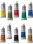 Winsor & Newton Winton Oil Set 10 X37ML Profesyonel Şövale Set 4
