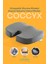 COCCYX Ortopedik Visco Oturma Minderi Kuyruk Sokumu Visko Minder 45x34x7 cm 1
