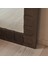 Sıcak Ahşap Ekstra Büyük Premium Ayna 200CM x 120CM 4