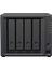 DS925+009 4gb 2X8TBHDD 4x3.5" Sata Desteği Raıd Nas Depolama Ünitesi 1
