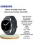 Galaxy Watch8 Akıllı Saat (Bluetooth, 44 Mm) Grafit 1