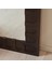 Koyu Ahşap Ekstra Büyük Premium Ayna 200CM x 120CM 4