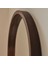 Tam Boy Koyu Ahşap Kemerli Ahşap Boy Aynası 170CM x 80CM 3