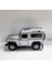 Land Rover Diecast Model Araba Gri 2