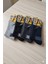 ; Yün Thermal Erkek Çorap; 40-44; Asorti 4'lü Set; Soft (Yumuşak) Yün 2