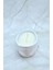 El Yapımı Mermer Desenli Taş Tozu Kase Mum – Fitilli Vegan Palm Mix Wax, Vanilya Kokulu Dekoratif Büyük Mum 2