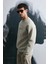 Dark Erkek Sweatshirt Siyah 5