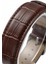 Kahverengi Deri Kordon Erkek Kol Saati LA147303 4
