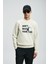 Henry Erkek Sweatshirt Siyah 3