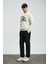 Henry Erkek Sweatshirt Siyah 5