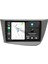 Seat Leon 2005-12 9" Uyumlu Android Multimedia Gerçek 4/64 Kablosuz Carplay Geri Görüş Kameralı 1