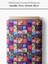 Patchwork Kumaş Seti – Dikiş ve Hobi Için %100 Pamuk Desenli Kumaş Kuponları 3