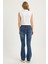 Geniş Ekli Jean Pantolon 5