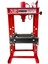 Hidrolik Pres Makinesi 10 Ton Manuel 1